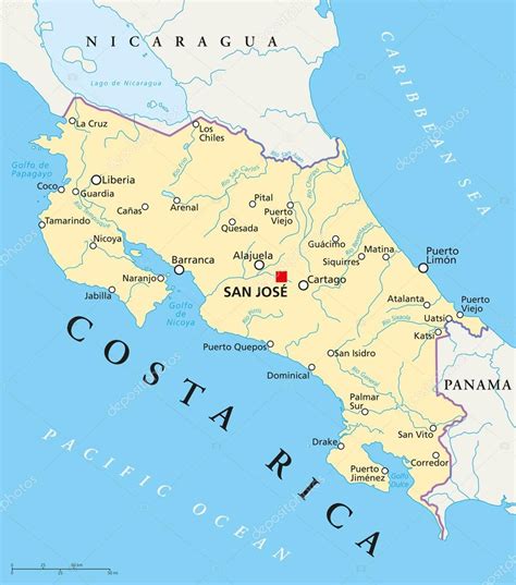 costa rica capital|costa rica localização.